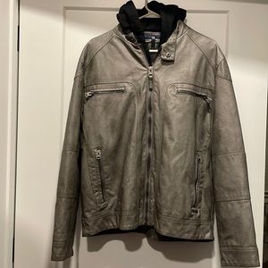 Calvin Klein bomber jacket